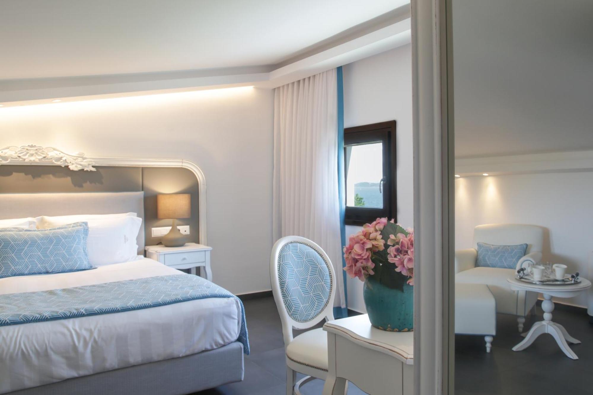 Avaton Luxury Beach Resort - Relais & Chateaux Урануполі Екстер'єр фото